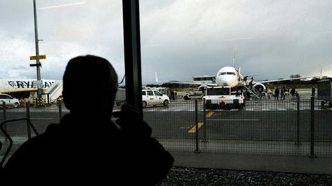 Lotnisko Bruksela-Charleroi, Ryanair