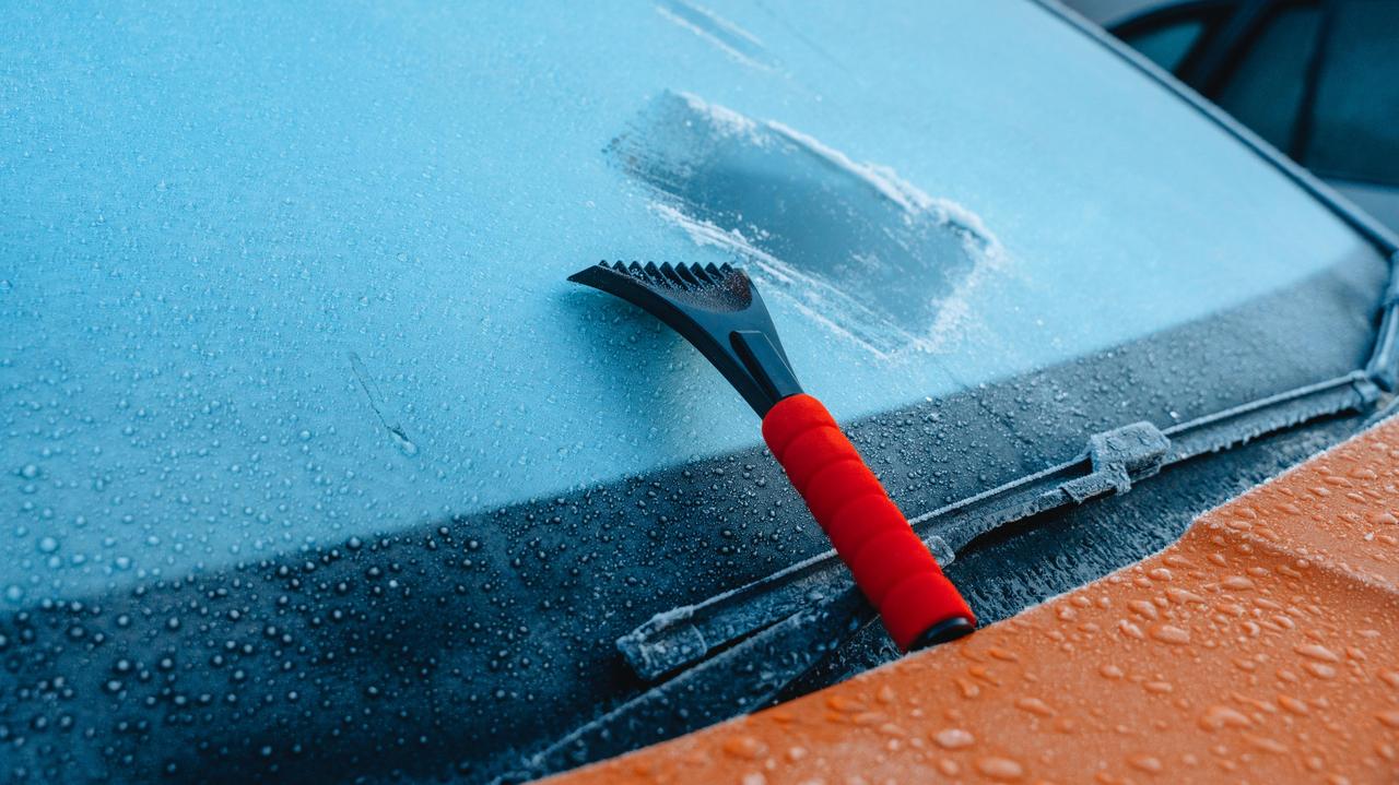 Lodowaty poranek w większości Polski