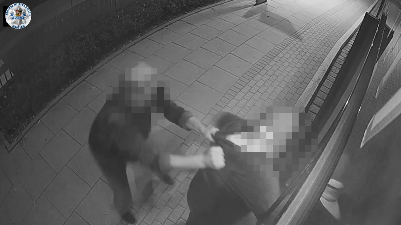Atak na kierowcę autobusu. Napastnikiem zajęła się straż graniczna
