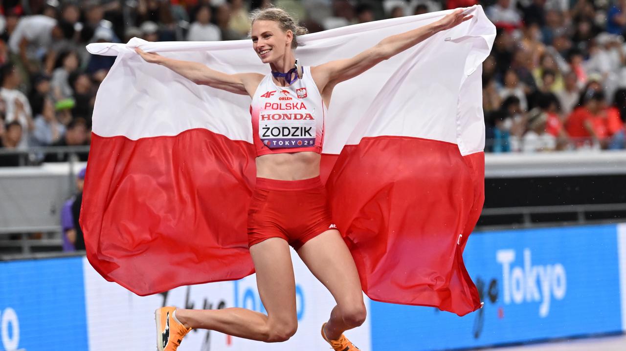 Jest już nasza. Z Białorusi do Polski po medal mistrzostw świata