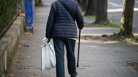 Osoby starsze są teraz szczególnie narażone