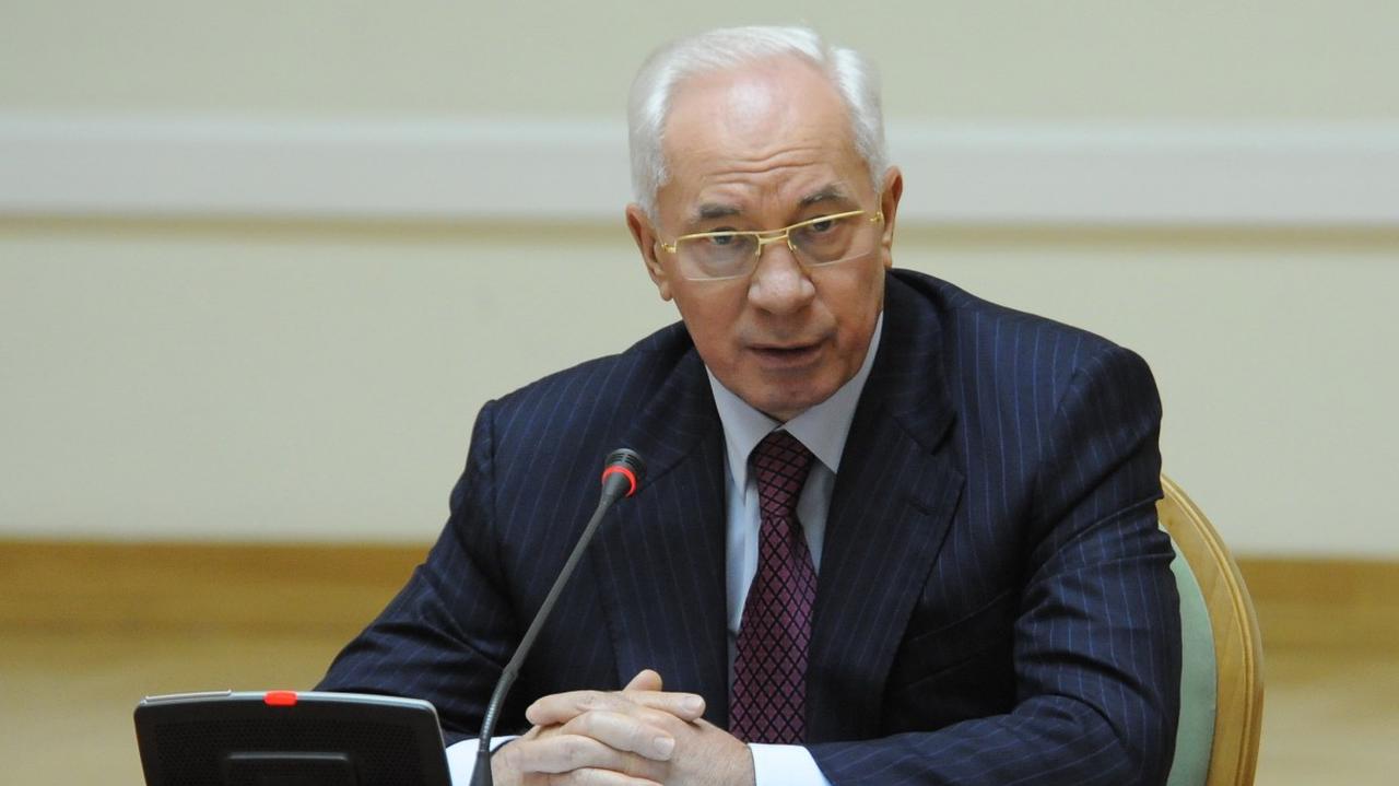 Były premier Ukrainy i jego asystentka skazani