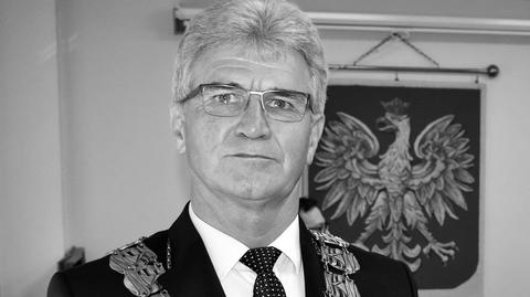 Zmarł wieloletni burmistrz. "Ogromny smutek, wielka strata"