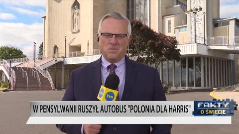 Walka o głosy Polonii w Pensylwanii. Ruszyła kampania "Polonia dla Harris"