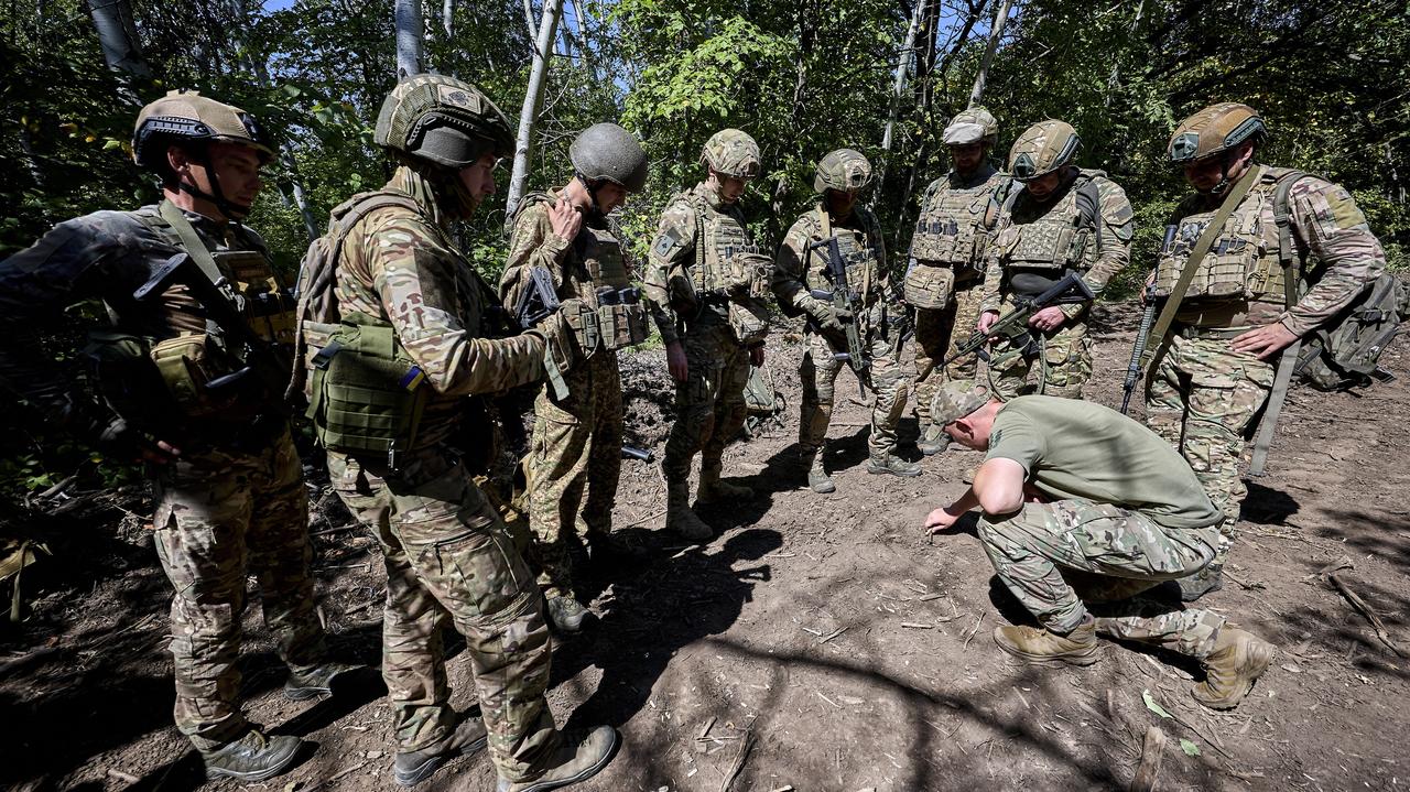 40-kilometrowa strefa. Pomysł na zawieszenie broni