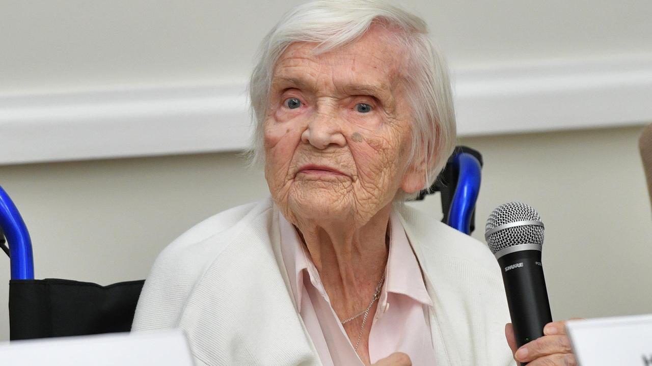 W czasie powstania miała niespełna 18 lat. Tak zachęca do udziału w wyborach
