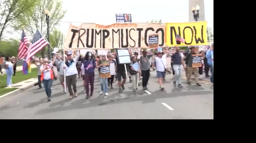 protest usa