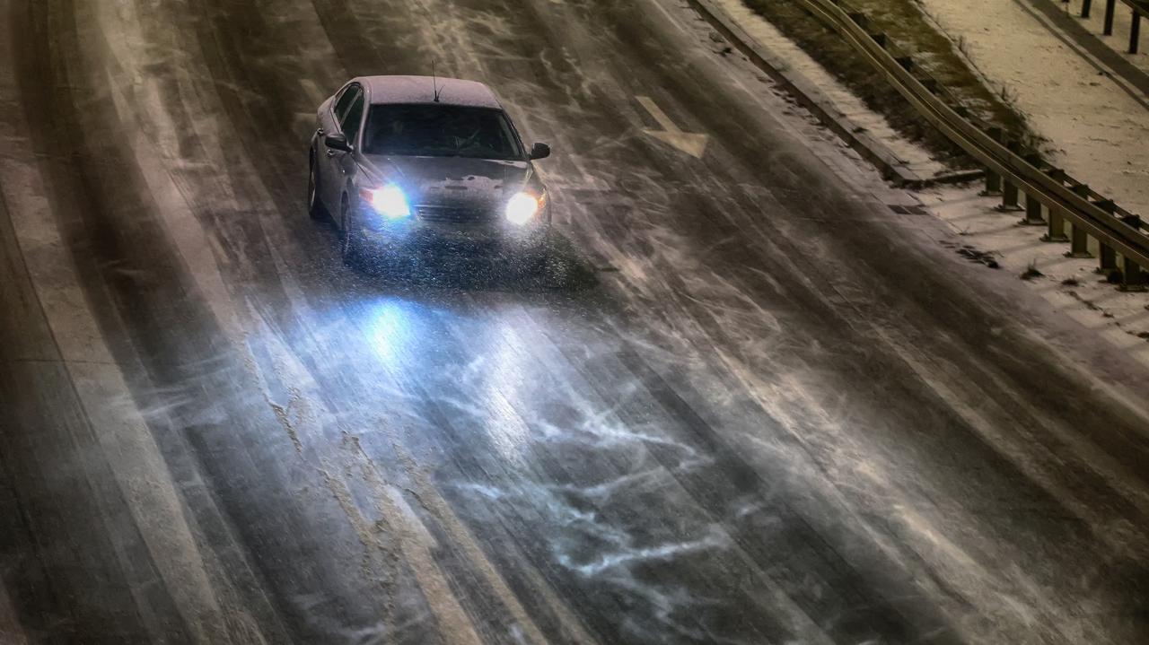 Nawet -20 stopni. Do piątkowego poranka będzie lodowato
