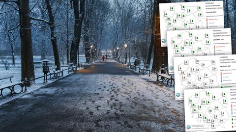 Warunki biometeo na sobotę