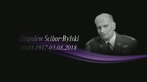 Generał Zbigniew Ścibor-Rylski. Wspomnienie