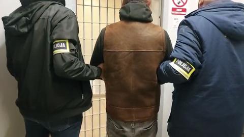 Zatrzymano 10 osób 
