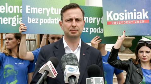 Kosiniak-Kamysz: stawiamy na dialog i współpracę