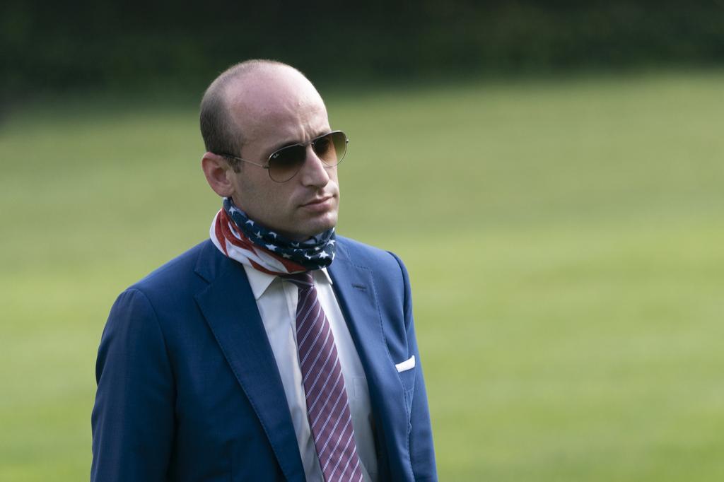 Stephen Miller