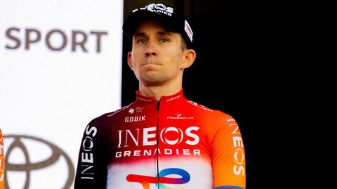 Skandal na Vuelta a Espana. Gorzki komentarz Michała Kwiatkowskiego