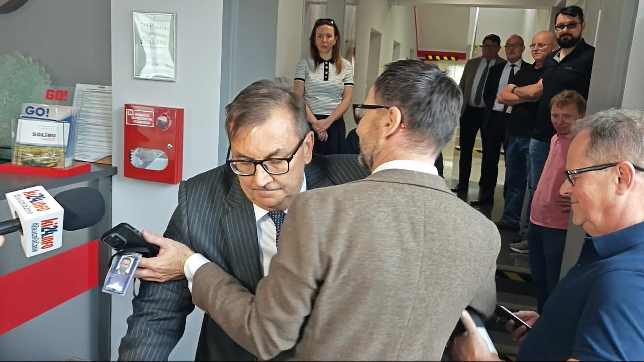PiS zaostrza kurs po incydencie z Obajtkiem