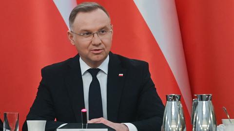 Prezydent Andrzej Duda deklaruje gotowość do podpisania większości nominacji ambasadorskich, ale stawia warunek 