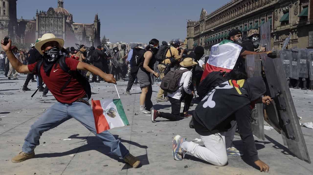 Z jak rewolucja. "Chcą zmiany tu i teraz"