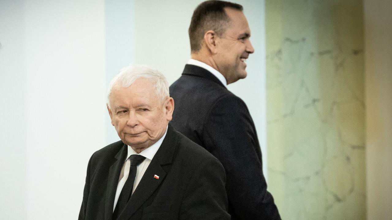 Tusk o Nawrockim i Kaczyńskim: coraz gorzej z nimi
