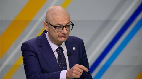 Kamiński: po zwycięstwie Trumpa Kaczyński zaczął bardzo poważnie wierzyć w zwycięstwo 