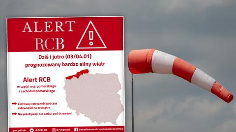 Prognoza pogody na sobotę