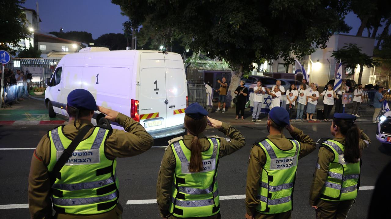 Hamas zwrócił ciało żołnierza zabitego 11 lat temu