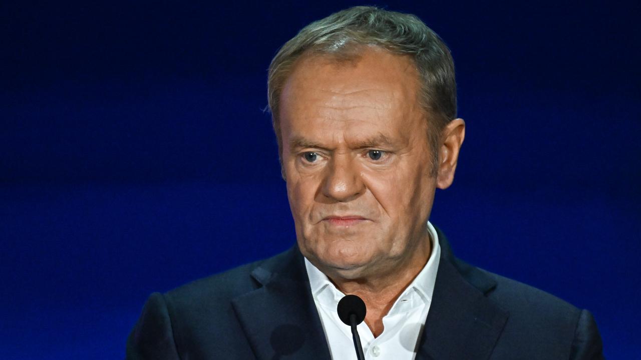 Donald Tusk o "komunikacie" z Warszawy. "Spodziewałem się go prędzej czy później"