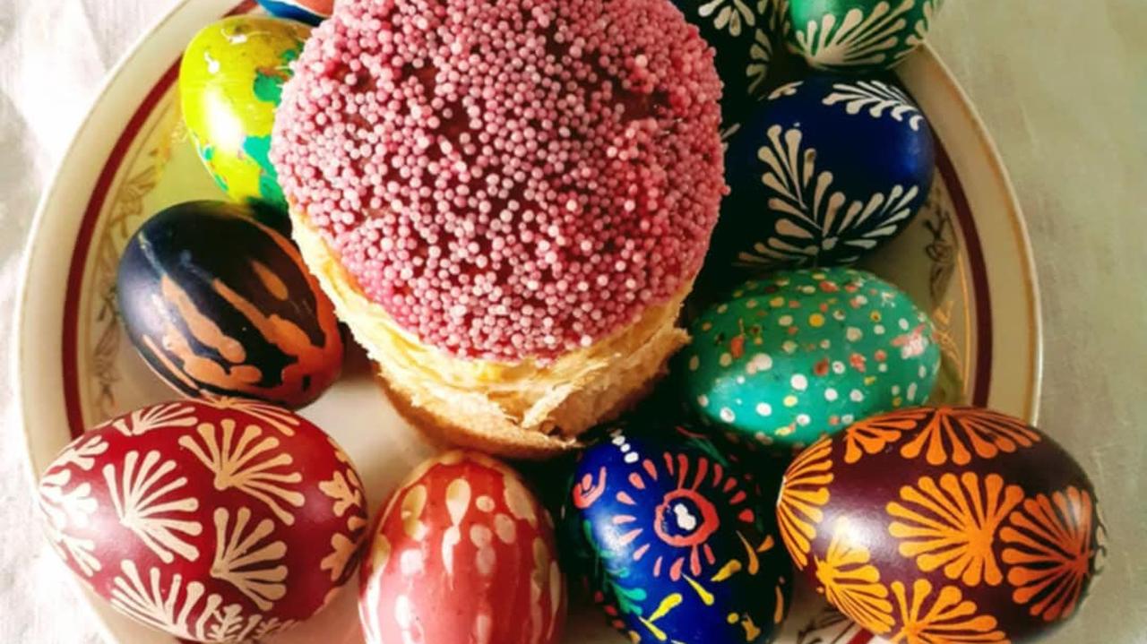 Jak Ukraińcy w Polsce obchodzą Wielkanoc? Tydzień przygotowań i mało znane nad Wisłą ciasto