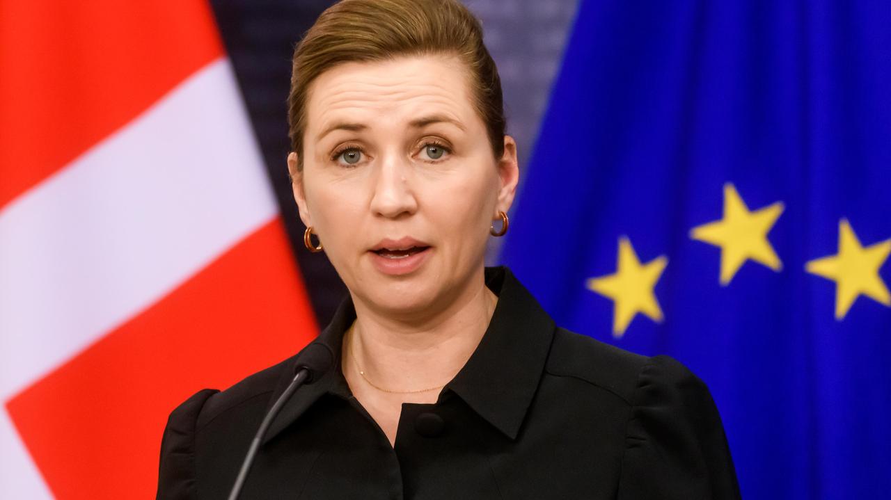 W Davos dyskutowali o Grenlandii. Jest komentarz premierki Danii