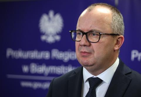 Adam Bodnar był na UW w czasie ataku. Zabrał głos