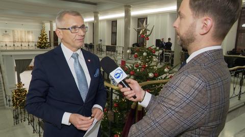 Kwiatkowski: wielokrotnie politycy PiS-u powtarzali, że niewinni nie mają czego się bać