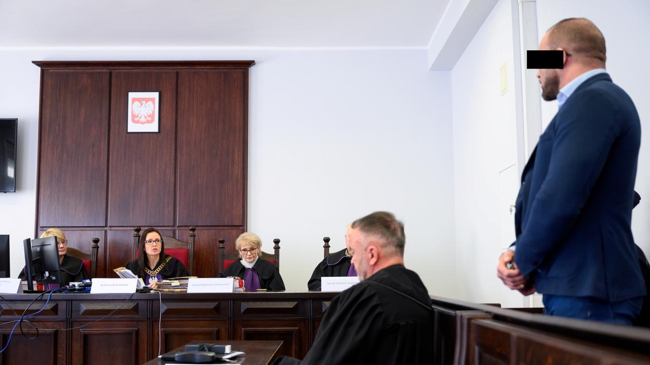 Uderzył zapaśnika, sportowiec zmarł. Sąd nie miał wątpliwości