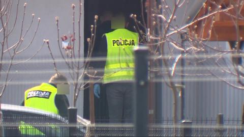 Nie żyje strażnik więzienny, który zastrzelił teściową i dwójkę dzieci
