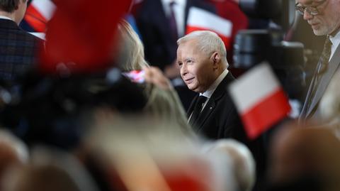 PiS zmienia retorykę? Jarosław Kaczyński chce zakończenia "wojny polsko-polskiej"