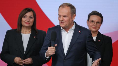 Na kogo głosował Donald Tusk? Premier: przewodniczący zawsze jest neutralny