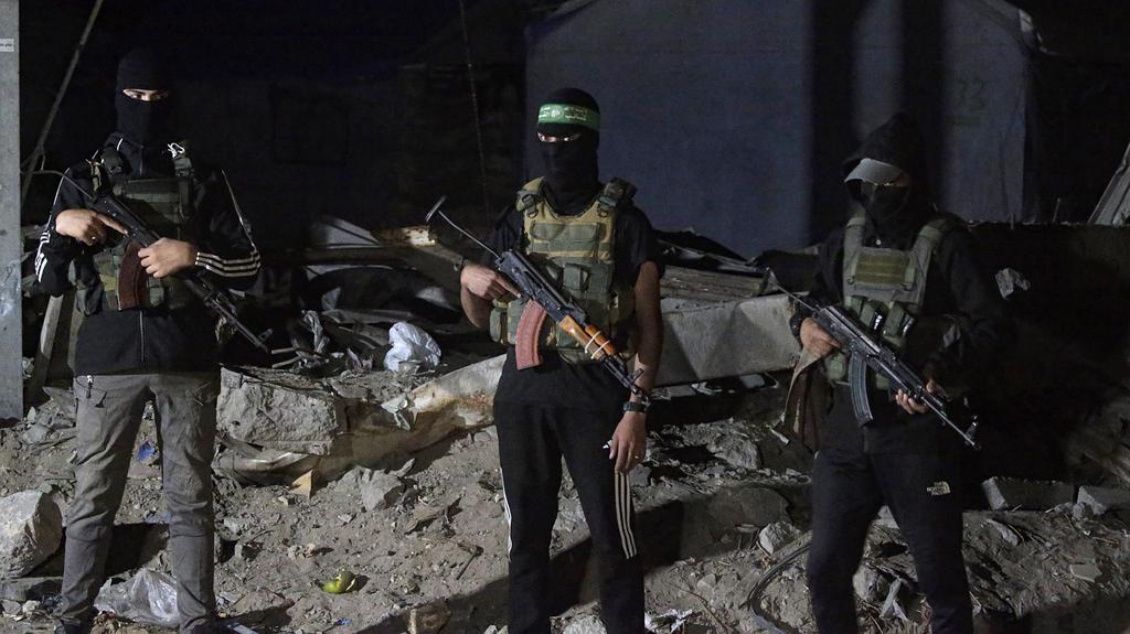 Hamas przejmuje kontrolę nad Strefą Gazy
