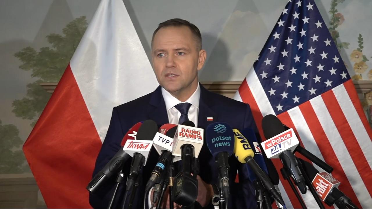 "Zdradzę państwu...". O tym Nawrocki rozmawiał z Trumpem za zamkniętymi drzwiami