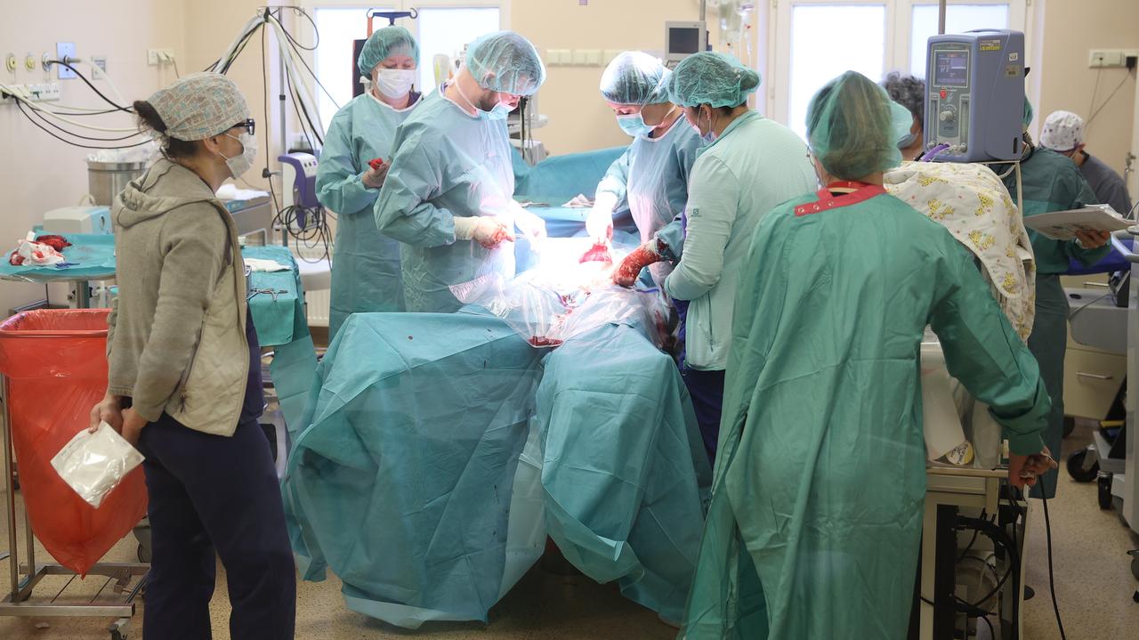 Macie porodówkę? "Broń Boże!"