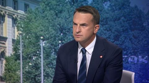Szłapka: kiedy przedstawiciele Polski za granicą mają jednolity przekaz, to wzmacnia naszą pozycję międzynarodową