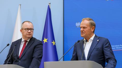 Adam Bodnar, Donald Tusk
