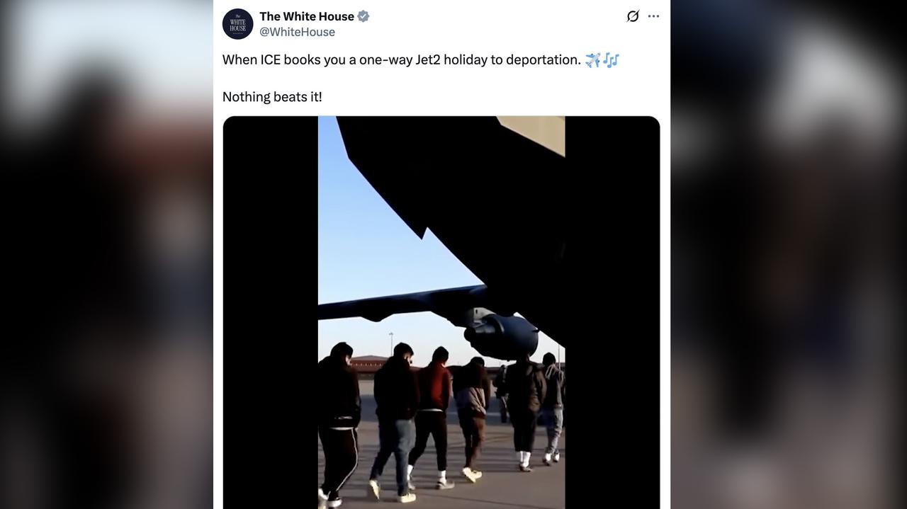 Deportacje i hit sieci. Biały Dom: nic tego nie przebije