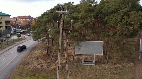 Billboard w Obornikach pod Poznaniem 