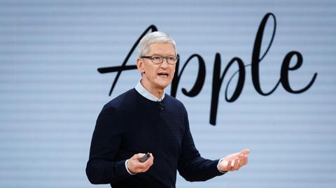 tim cook