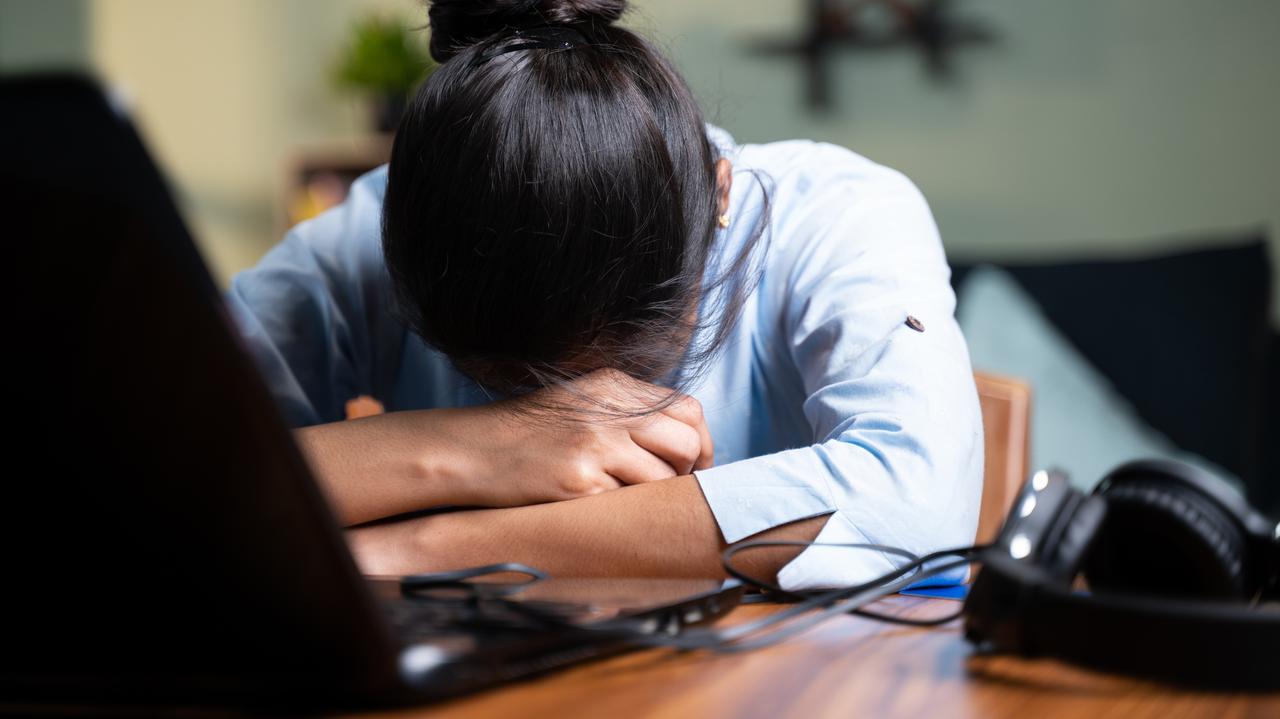 "Jeden z bohaterów mówi: nie byłem w stanie podnieść się"