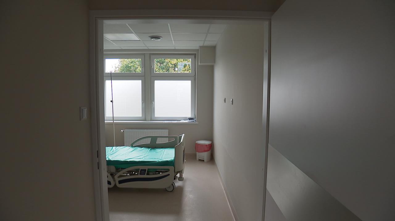 Szpital ze strefą dla pacjentów pod wpływem alkoholu. "Problem jest ogromny"