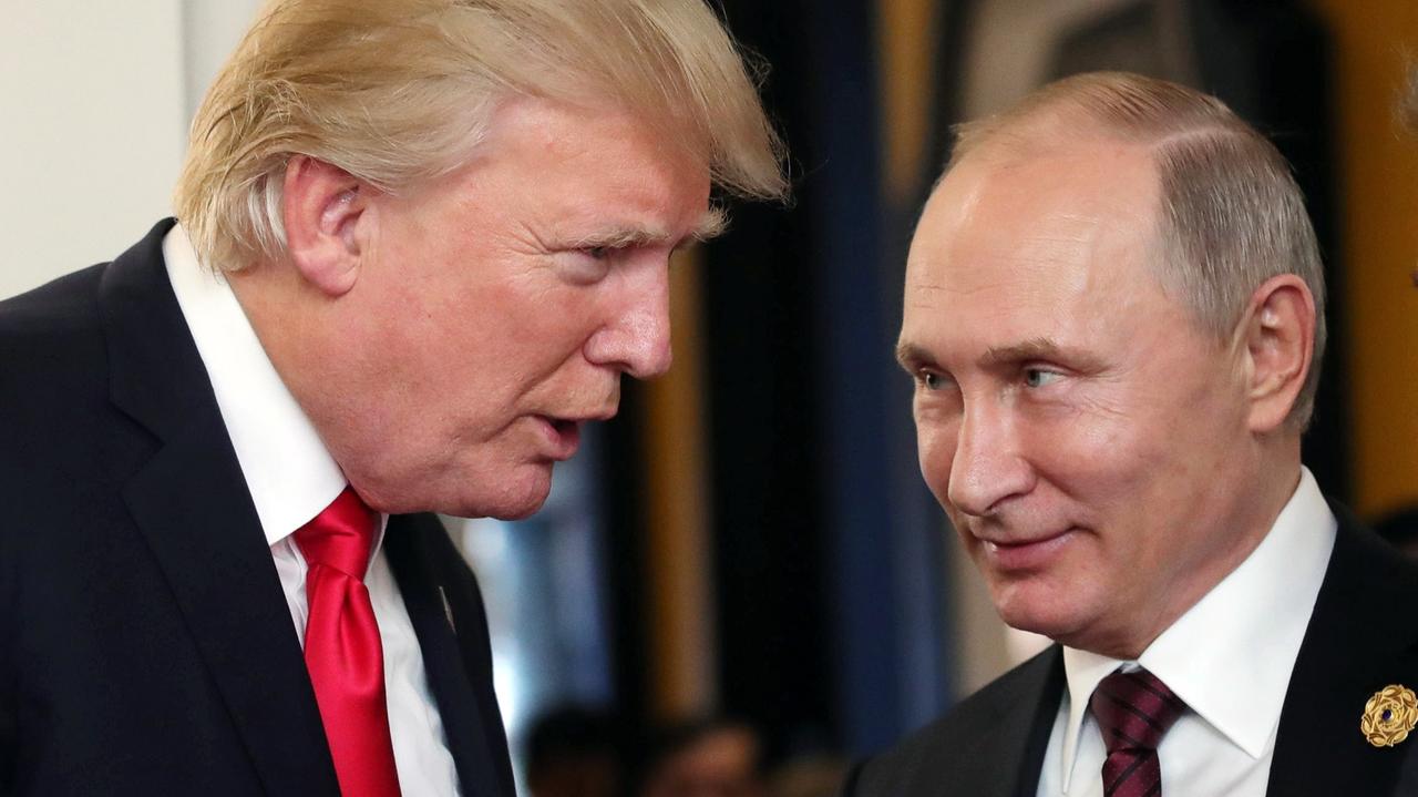 Путин — «гангстер», Трамп — «нарцисс». СМИ о предложении США