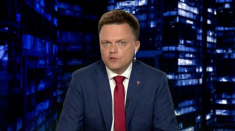 "Oni wyciągnął wszystkie stare demony z szaf