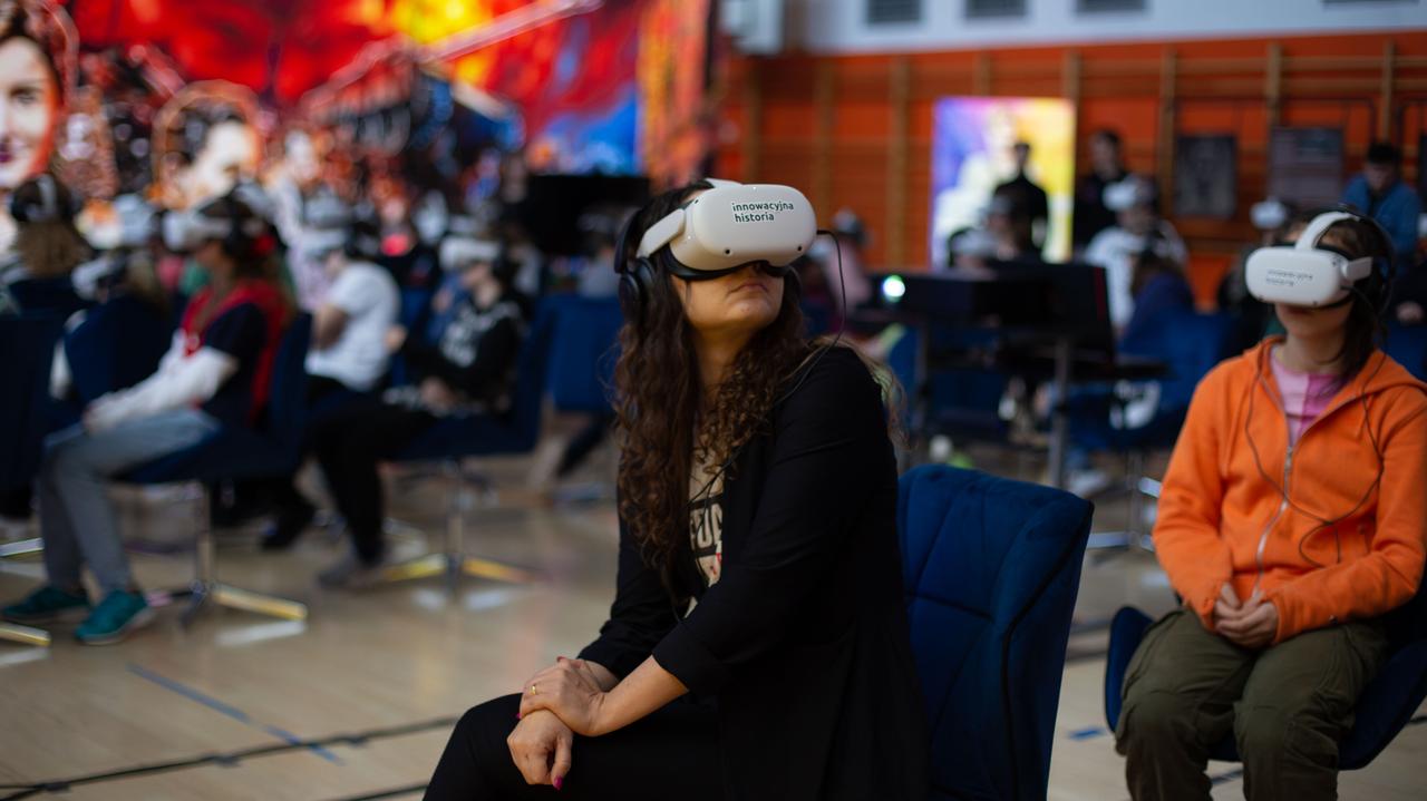 Ona była na lekcji, jej mózg na wojnie. Pola z 8c ma PTSD