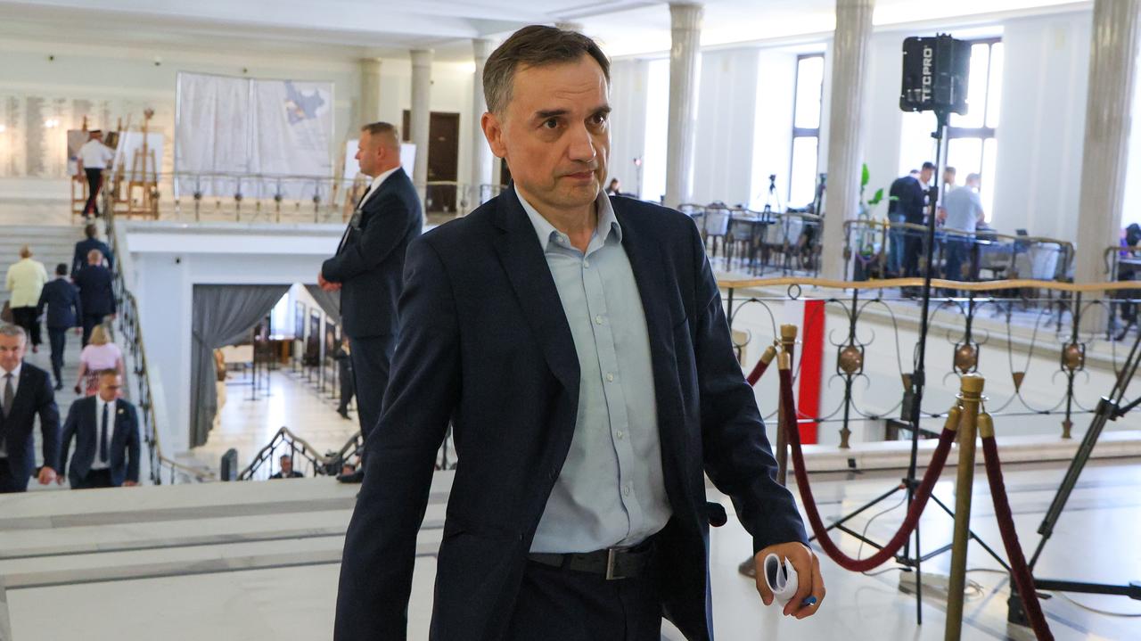 Rzecznik prezydenta o "absurdalnej" sytuacji dotyczącej Ziobry