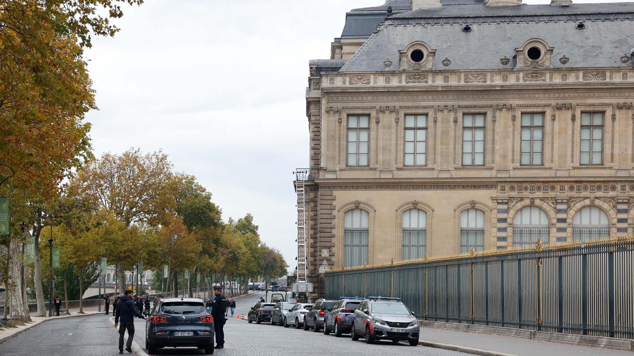 Izraelska firma ma pomóc odszukać sprawców napadu na Luwr