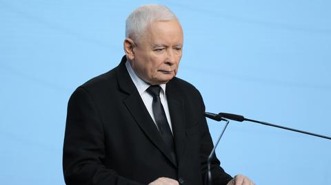Kaczyński: jeśli PKW zdecyduje po myśli rządzących, nie będzie już demokracji